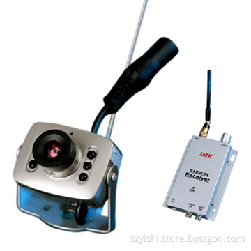 1.2G wireless camera